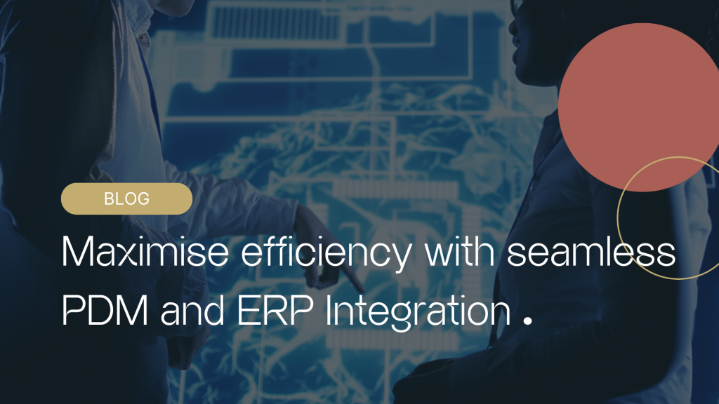 PDM ERP integration